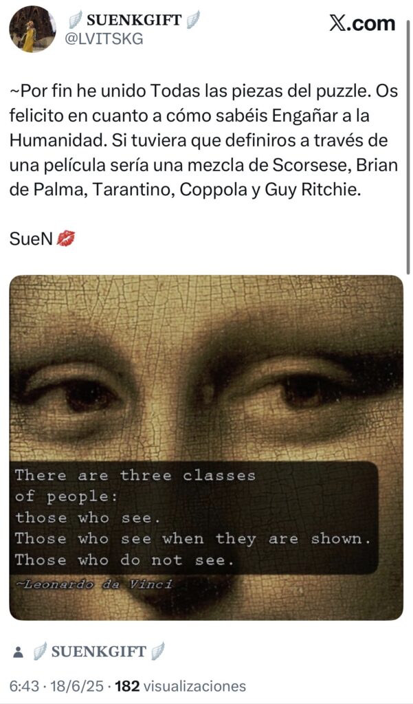 PUZZLE DA VINCI